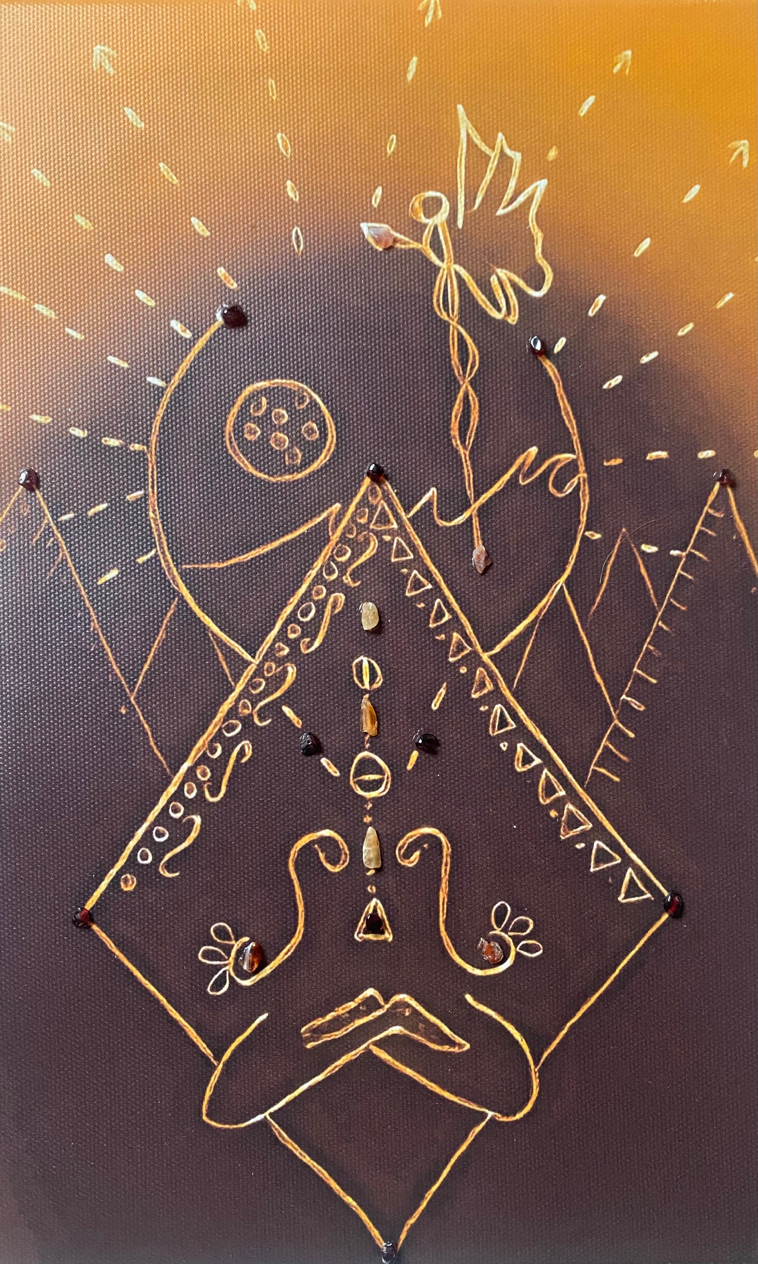 Den of zen art