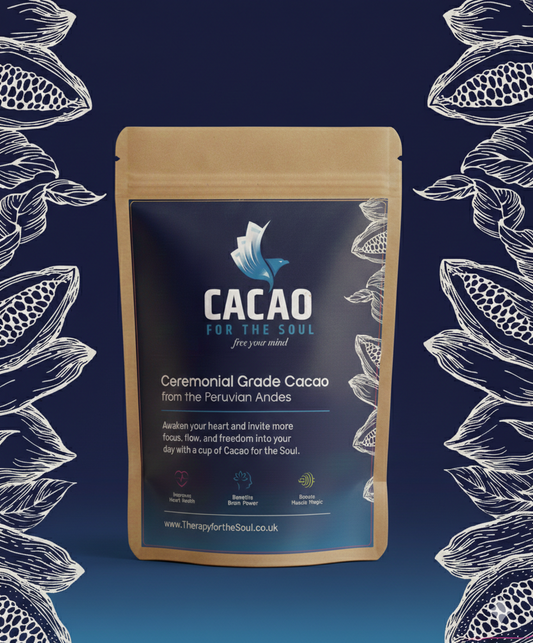 450g Ceremonial Grade Cacao Chunks